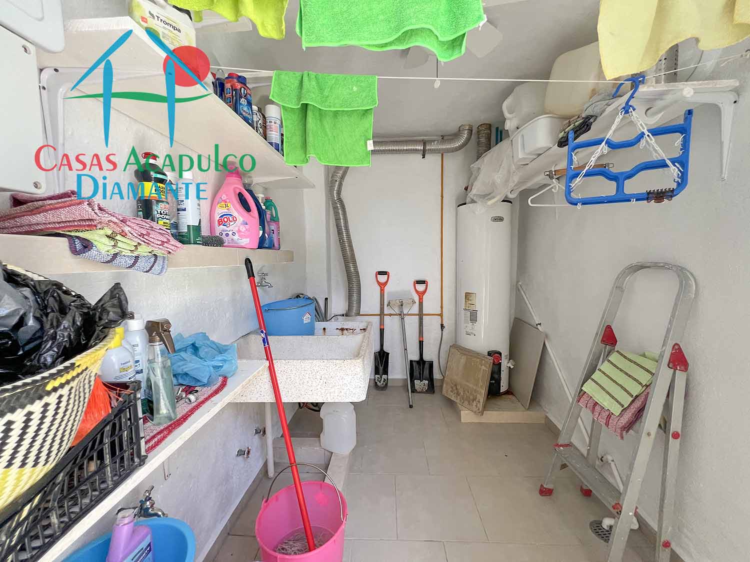 Villas Princess I Villa 61 - Lavandería 2